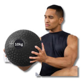 كرة اوزان مطاط 2-10كغم